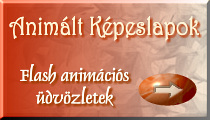 Képeslapküldő: Animált képeslapok